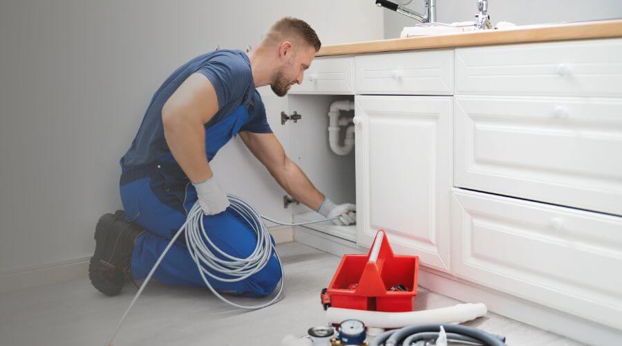 Professional emergency leak repair services in Deep Water, WV
